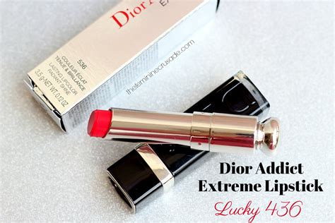 dior addict extreme lipstick review|Dior Addict lipstick vintage.